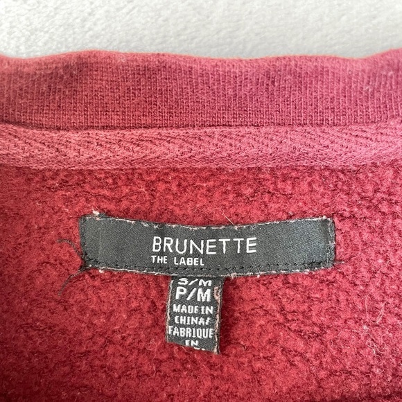 BRUNETTE the Label Feminist Crewneck - Picture 5 of 9